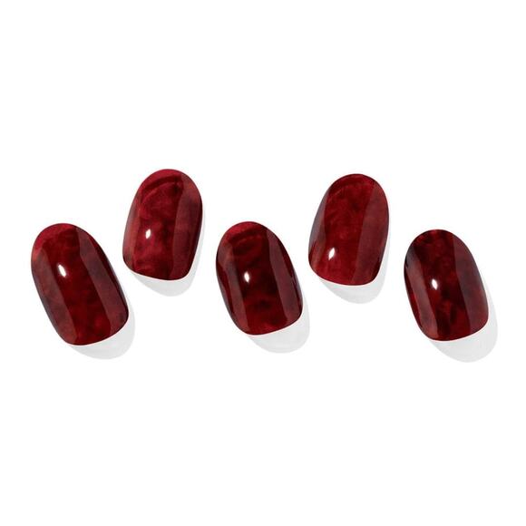 Ohora VIP Gift Season 6 Be Bold Collection 2022 Semi Cured Gel Nails Red Shades - Picture 7 of 10